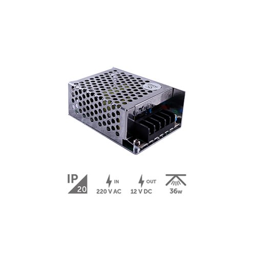 İç Ortam LED Trafo 3 A